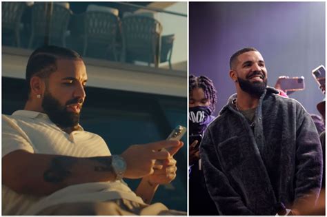 drakes leaked sextape|Drake breaks silence on his viral explicit video